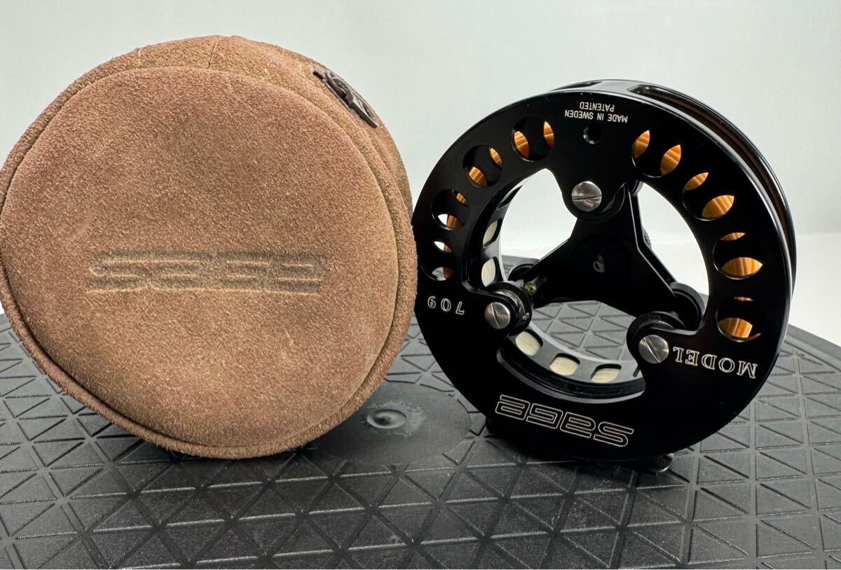 KINEYAリール KINEYA model 313 フライリール 中古美品の落札情報詳細