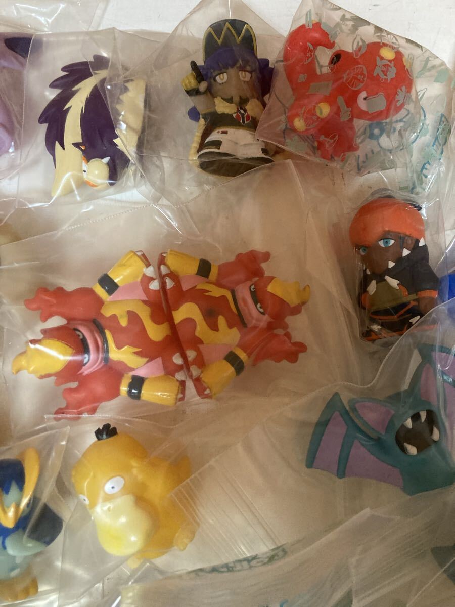 ポケモン モンコレ ポケモンキッズ クリッピングフィギュア 超ゲット