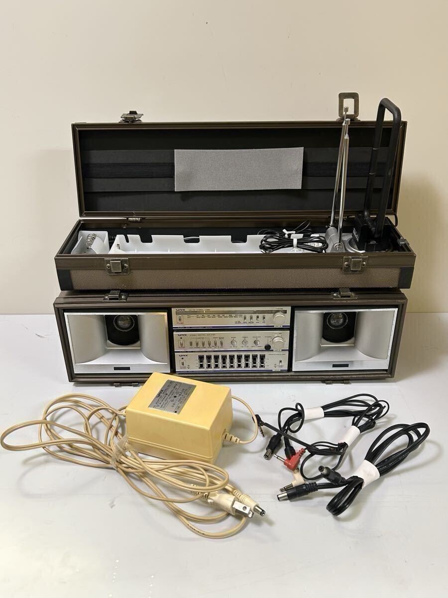 HITACHI 日立Lo-D ローディ　ジャンク HITACHI 日立 Lo-D ローディ STEREO COMPONENT SYSTEM レコード