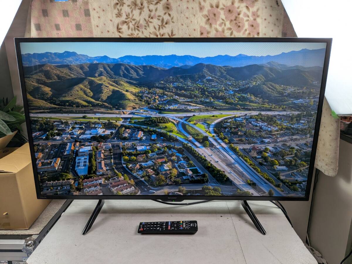 ソニー 液晶テレビ ブラビア 32インチ 動作OK リモコン付き 2012年製