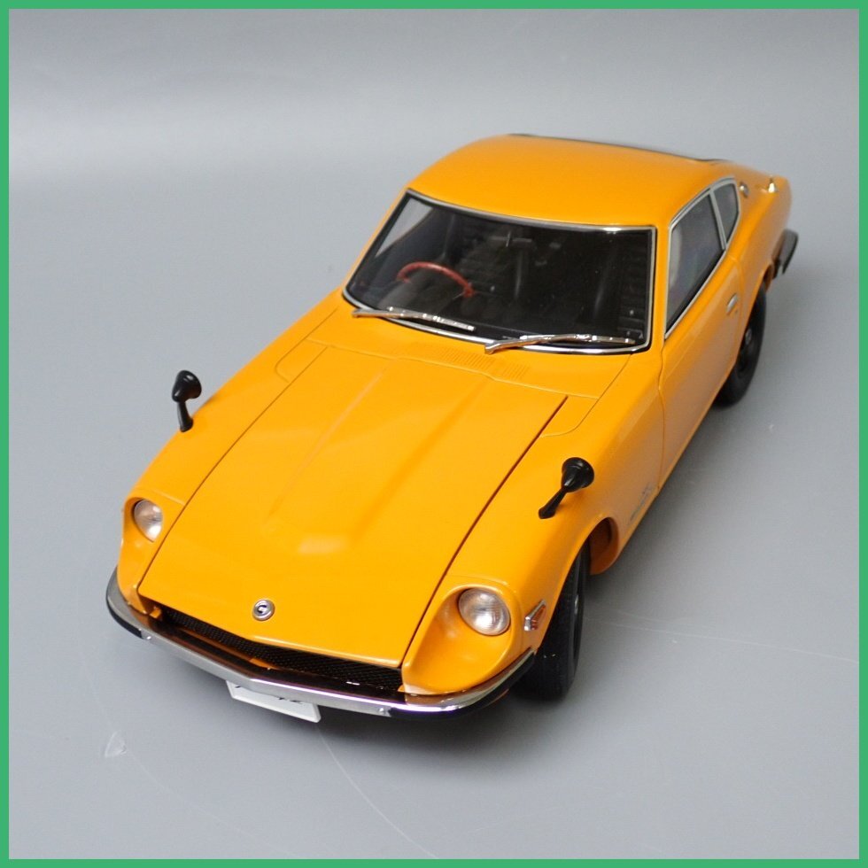 オートアート 1/18 2007 ニスモ 日産 フェアレディZ Z33 350Z ブルー