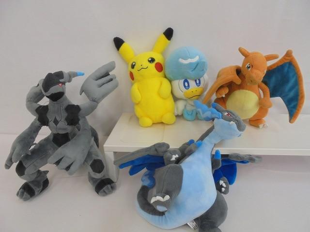 新品】1等 ポケモンセンター メガくじ メガ タオルケット フィギュア