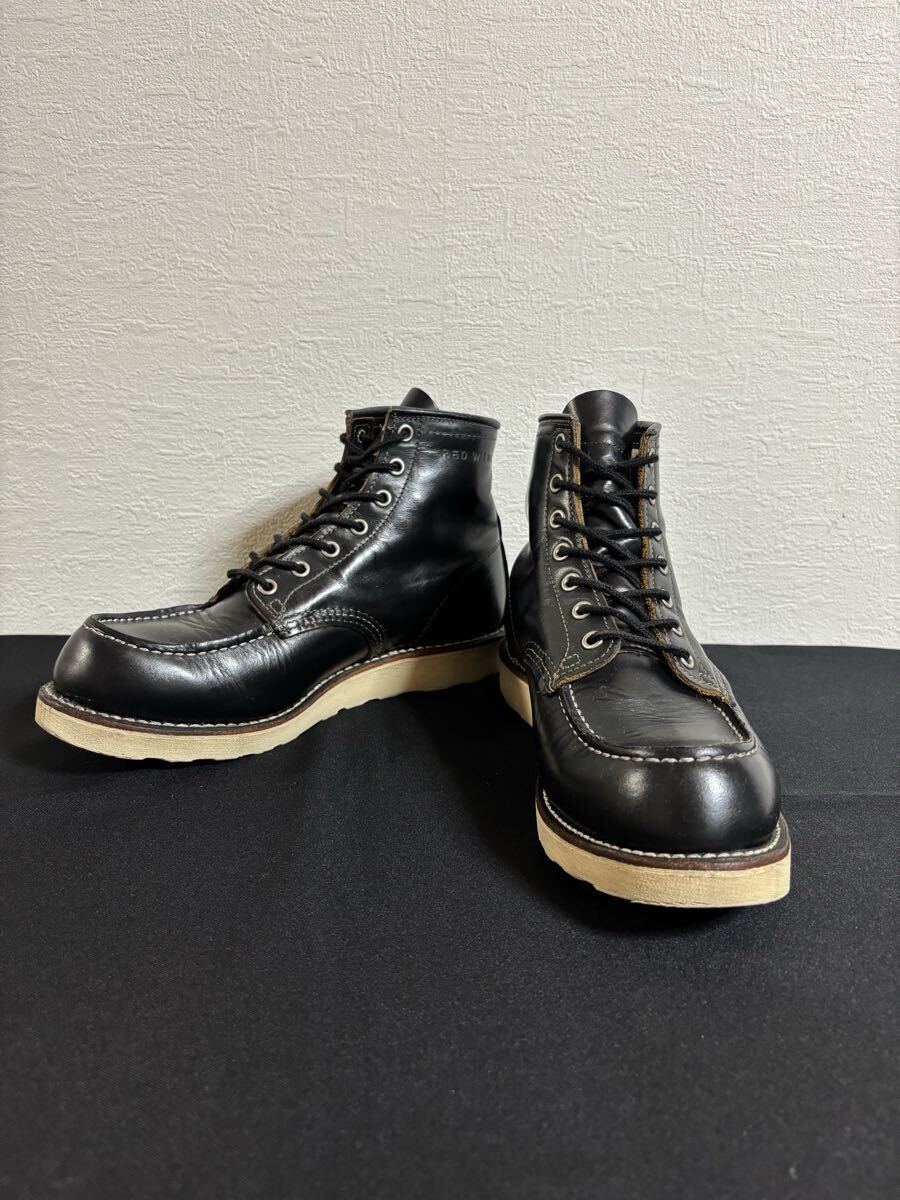 中古】REDWING 1954 50周年 犬タグ 9E 27cm アイリッシュセッター