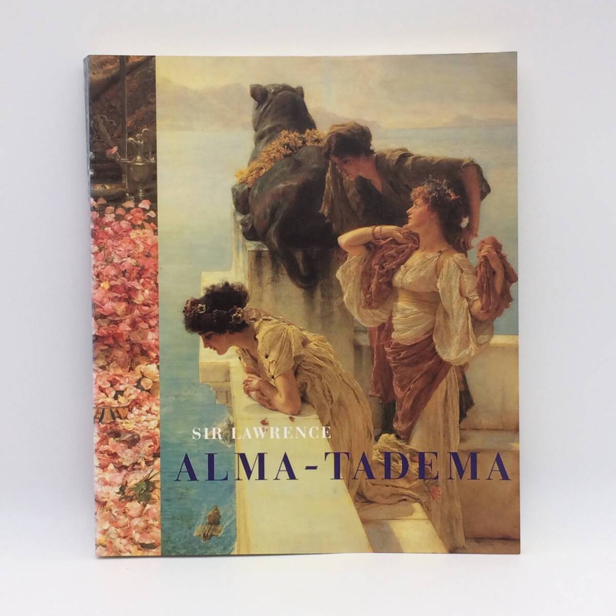 中古】「Lawrence Alma-Tadema 2001」ローレンス・アルマ＝タデマ画集