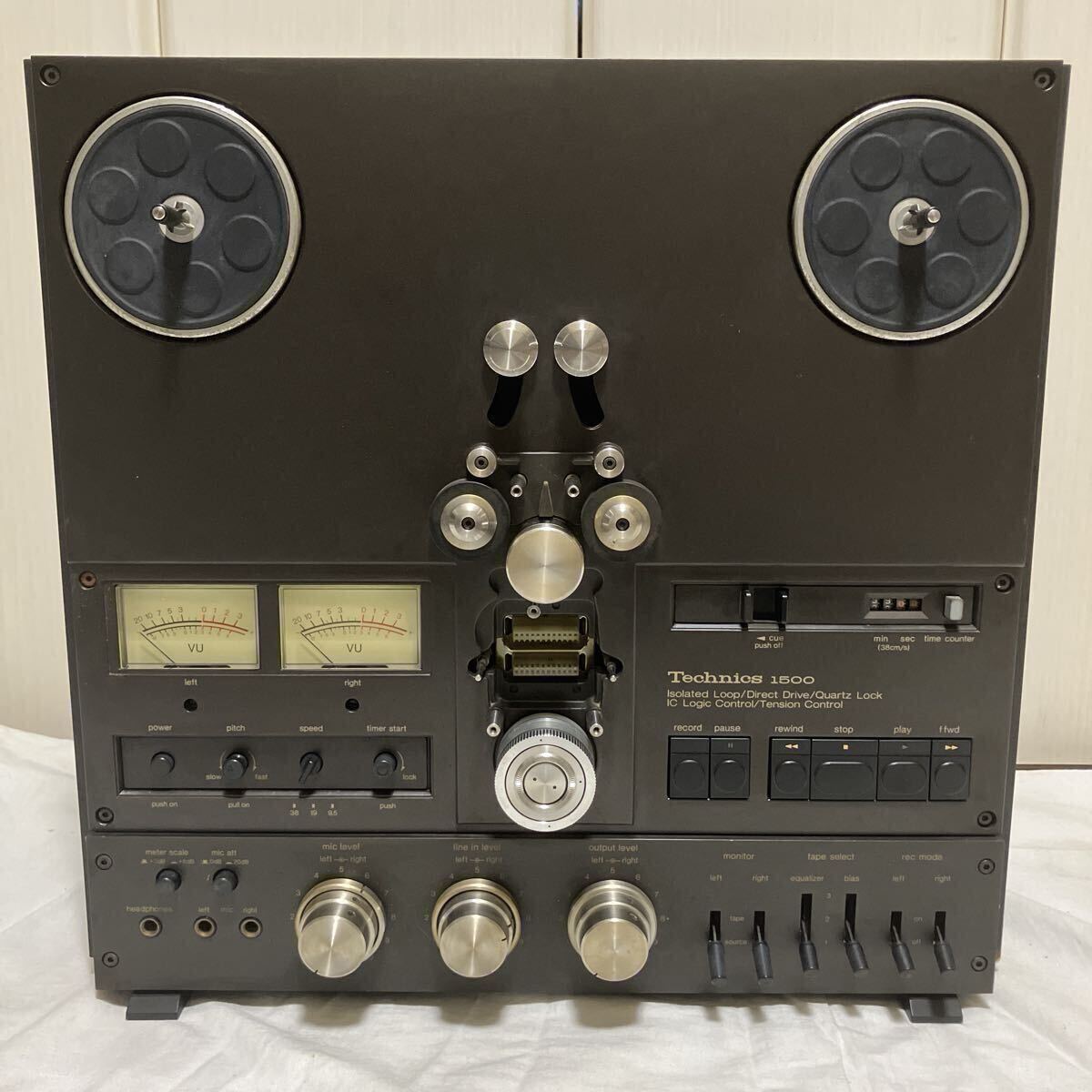 □レトロ□古い3ウェイスピーカー Technics テクニクス SB-CD650の