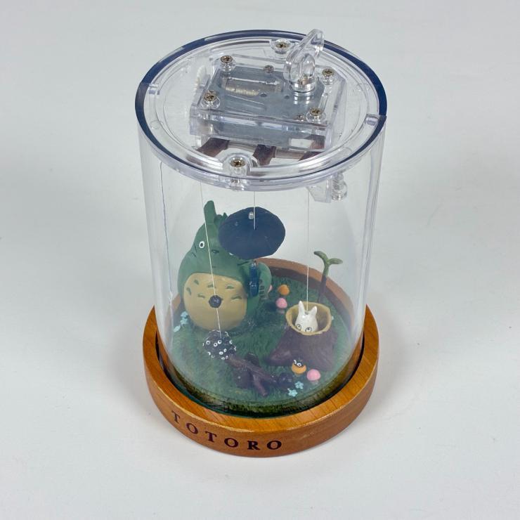 新品】となりのトトロ 蚊取り線香ケース がおー スタジオジブリ