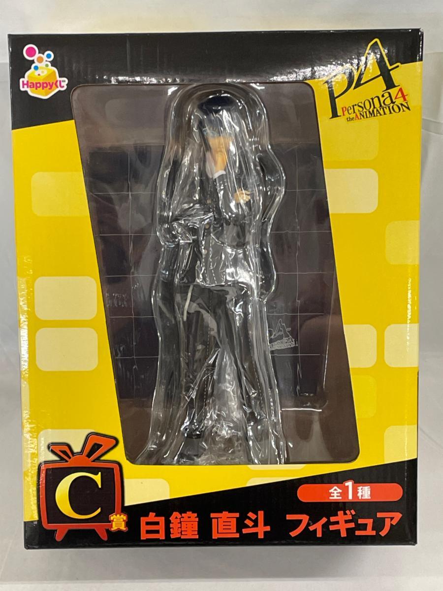 中古】ジャンク(欠品)：ペルソナ4 フィギュア 5種＋他 P4 Persona4 the