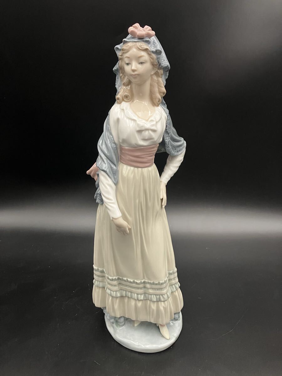☆超希少☆ LLADRO / リヤドロ 【 Nude Woman / 裸婦 】《絶版品