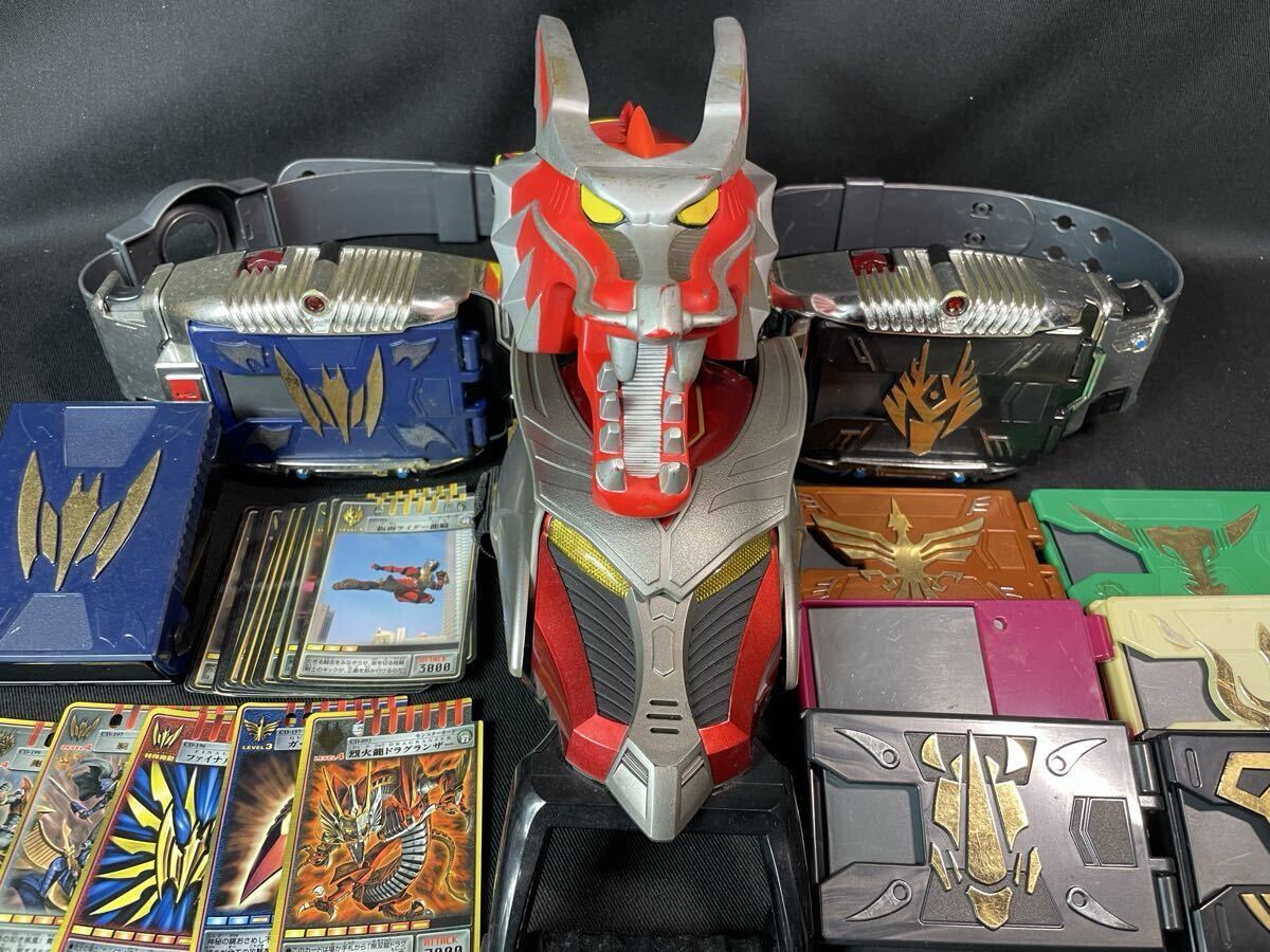 激レア 未開封 仮面ライダー龍騎 アドベントカード コレクション