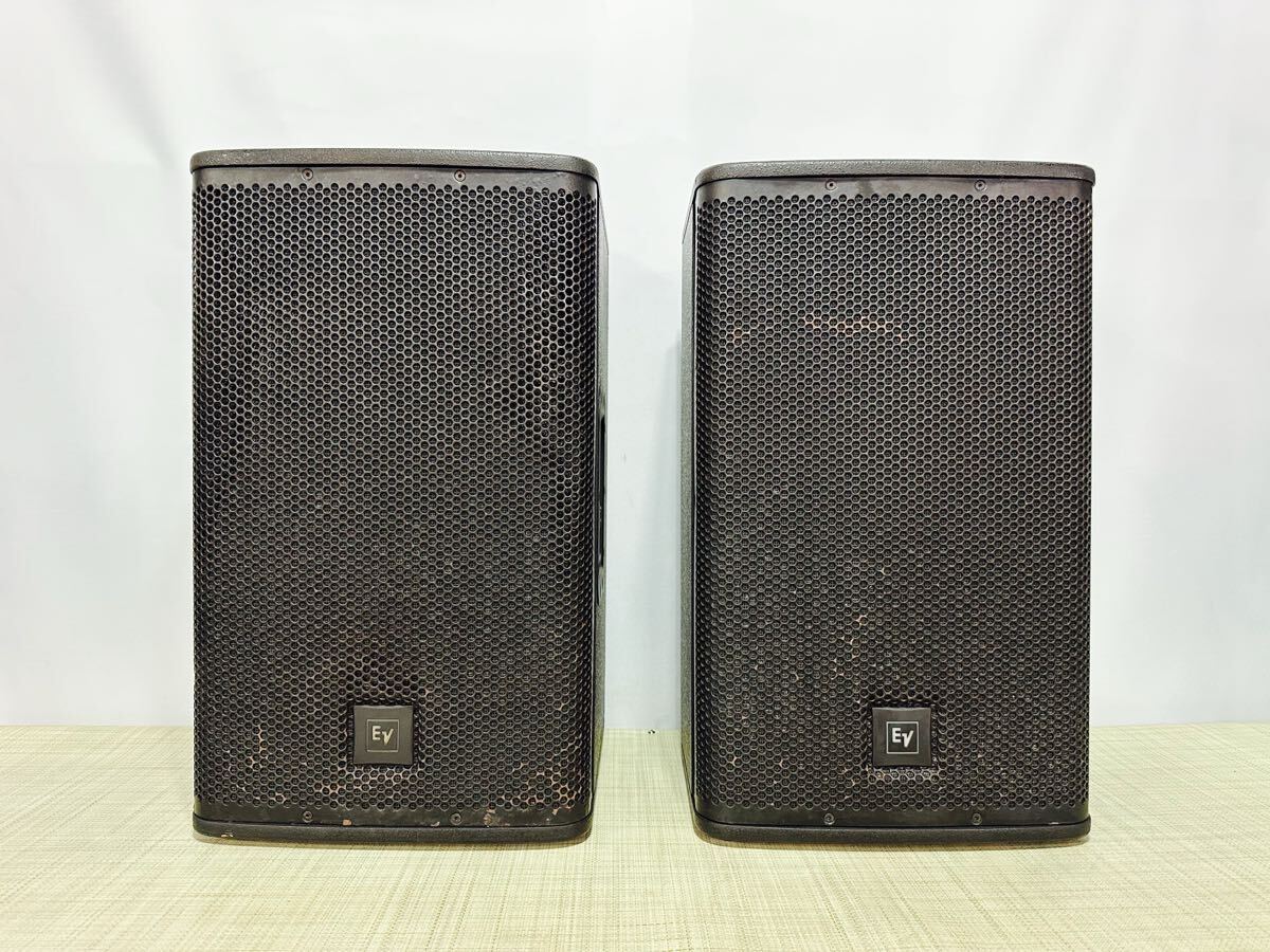 中古】美品 EV SX500 Electro Voice エレクトロボイス ペア モニター