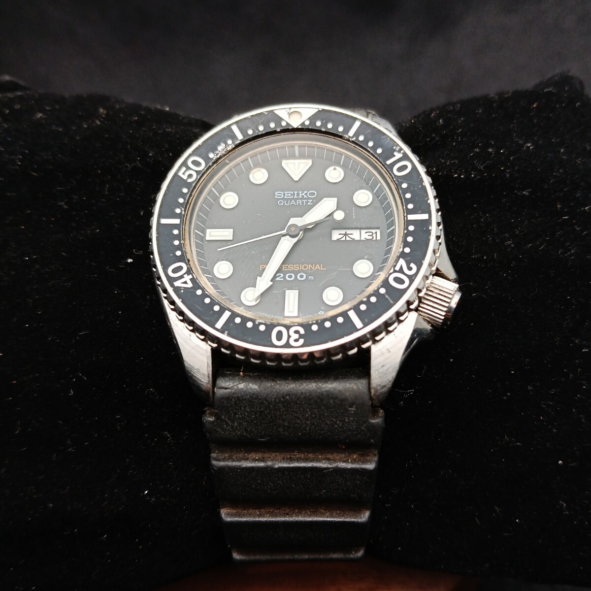 LUMINOX】ルミノックス 8400シリーズ ネイビーシールズ ダイバー