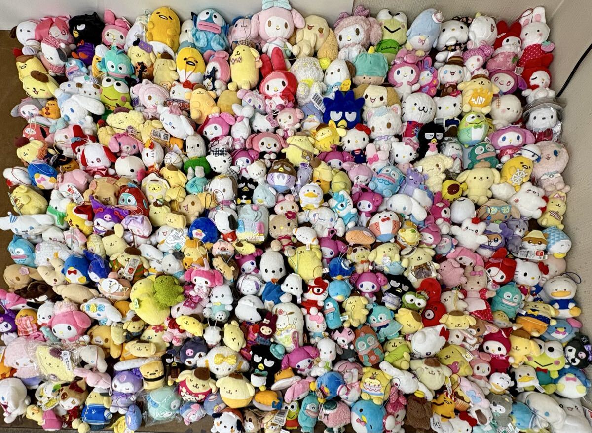 中古】1999年 レア ポムポムプリン ビニール＆ワイヤー 編み編み 小物