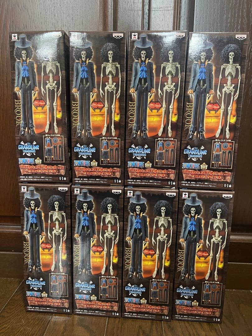 付録有】 ONE PIECE 10th TREASURES ワンピース 10th トレジャーズ