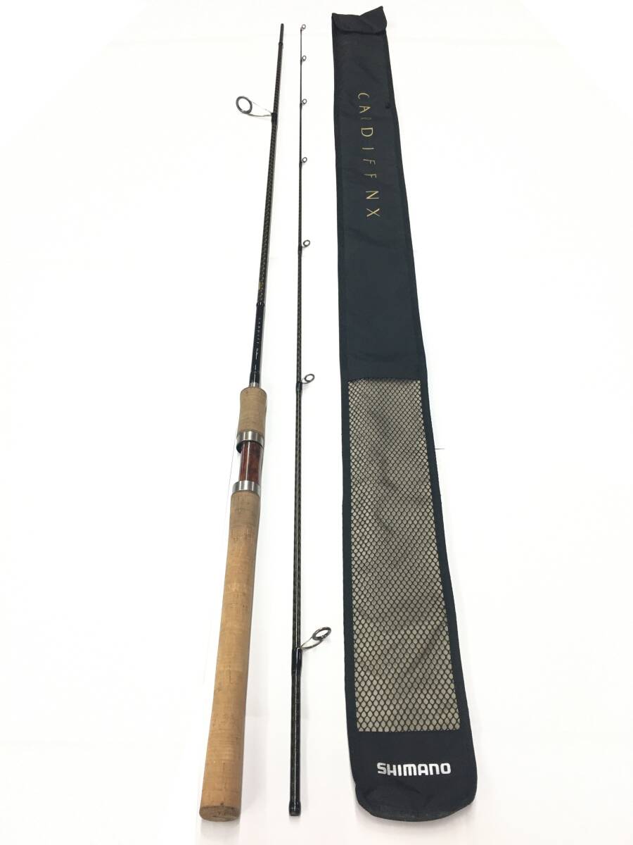 SHIMANO シマノ カーディフ CF66-2L CARDIFF シマノ 【公式通販】