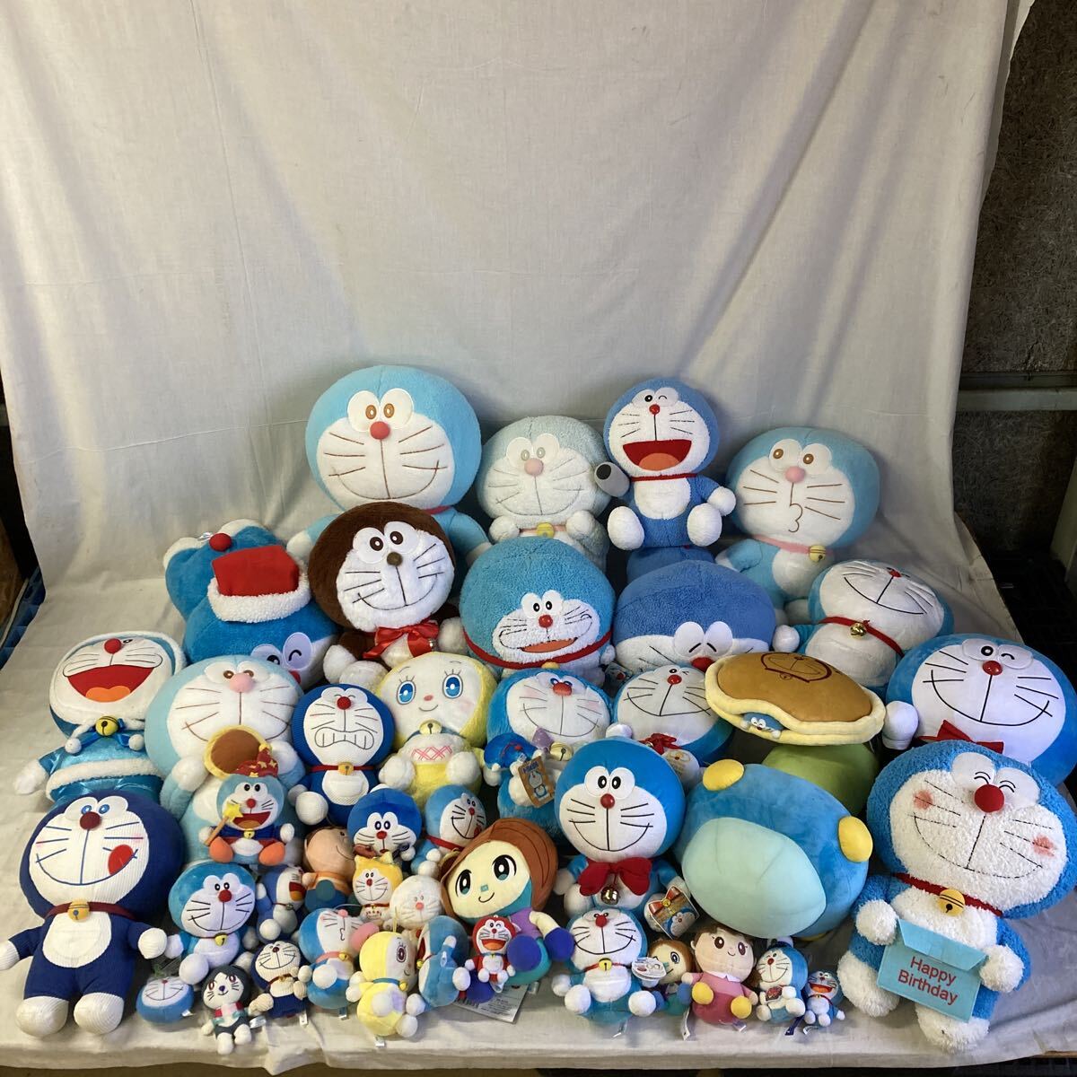 ☆ドラえもん☆ジャイアン ぬいぐるみの落札情報詳細 - Yahoo