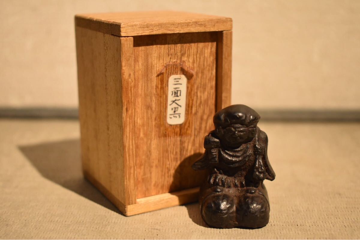 中古】【昊】仏教美術 木彫 裸弁天 弁財天像 七福神 秘宝 春画彫刻