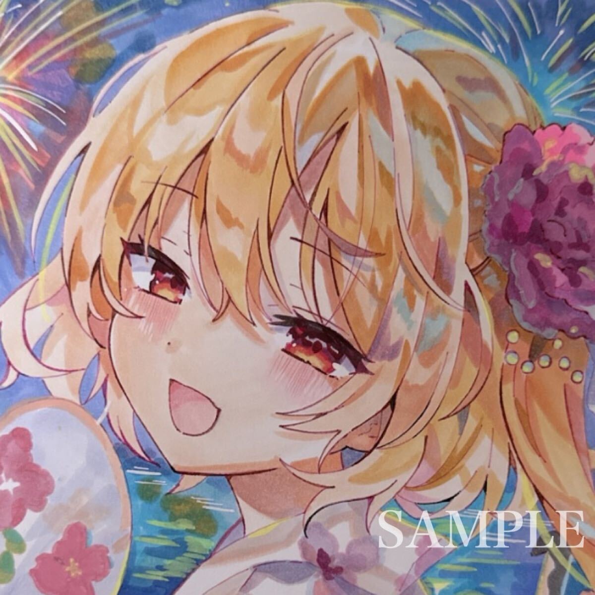 ☆1円出品・レア物☆ゆきうさぎ□SYNC.ART'S□シンクアーツ□東方