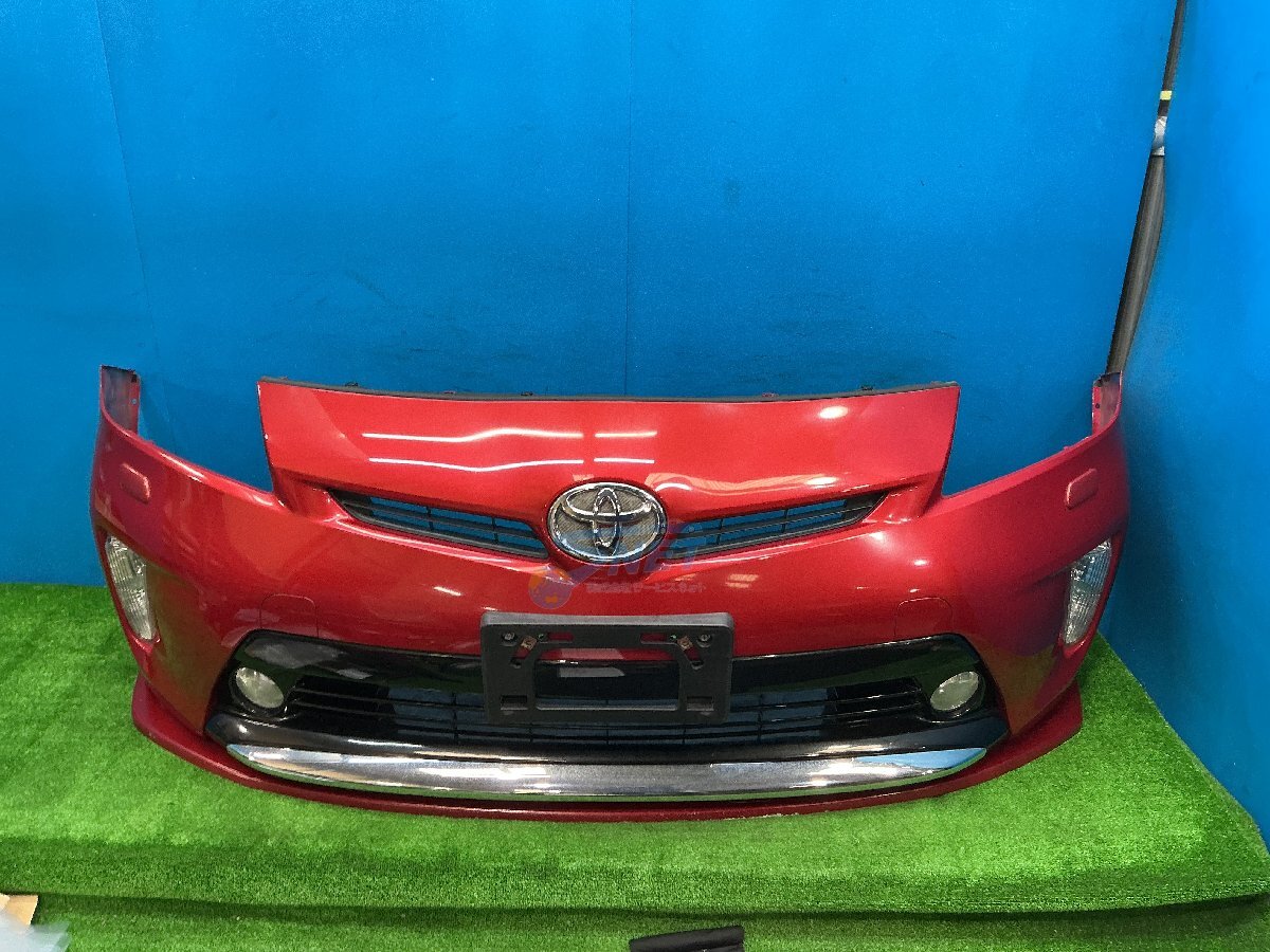 Z31 / 純正フロントリップスポイラー(※S61前期200ZG)【B-33】検索 Z31