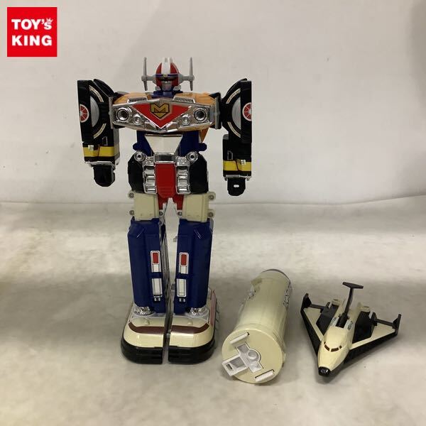 新品】☆未使用『電磁戦隊メガレンジャー 番宣ポスター』B2サイズ1997