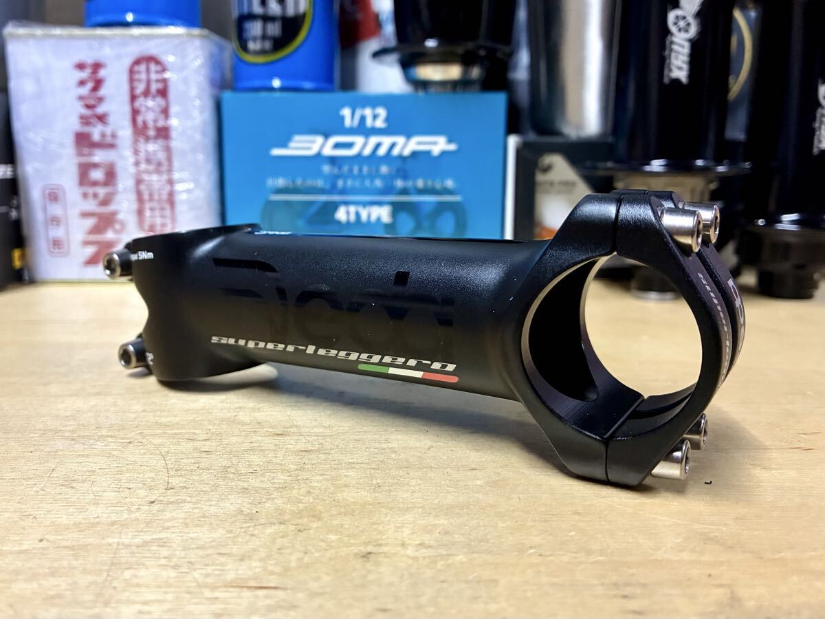 Deda SUPERLEGGERO デダ スーパーレジェーロ ステム 90mm 82°検）軽量