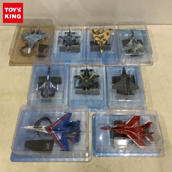 完成品】技mix AC602 Su-27M (ロシア空軍 703号機) 完成品の落札情報