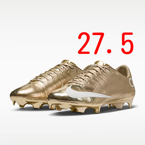 新品】ナイキ マーキュリアル ヴェイパー 13 エリートFG CR7 サファリ