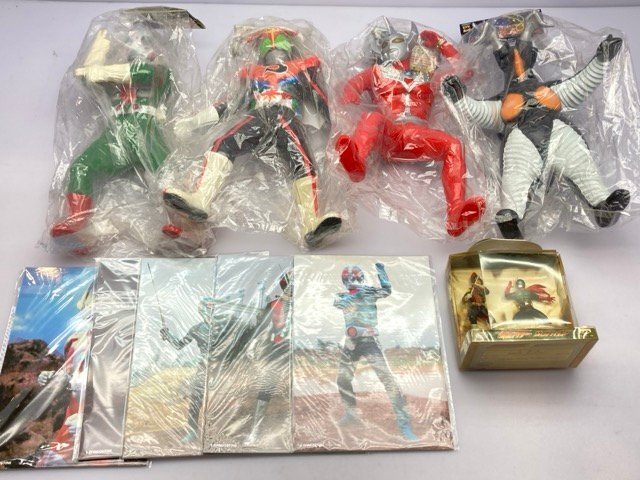 ビッグサイズソフビフィギュア デビルマン TVエンディングバージョン
