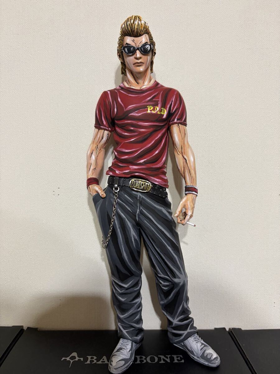 クローズ×WORST FBG 黒澤和光 購買部版 開封品 中古の落札情報詳細