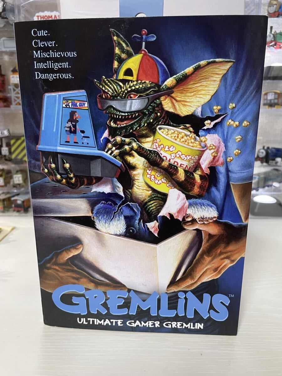 新品】NECA ネカ グレムリン2 新・種・誕・生/ モホーク アクション