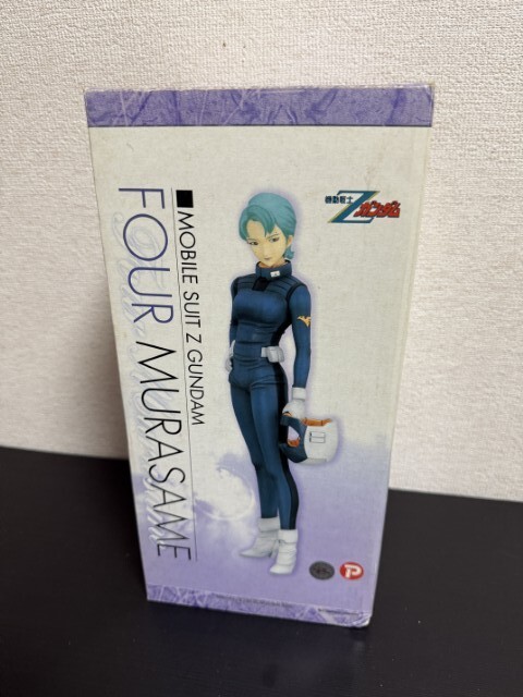 セル画 機動戦士Zガンダム フォウ・ムラサメ 1,000円スタートの落札