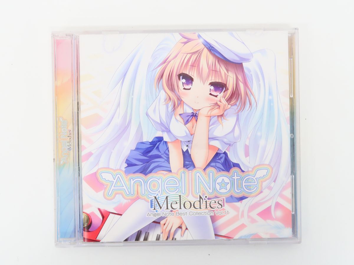 中古】CD/Angel Note -Venus Voice- Angel Note Best Collection