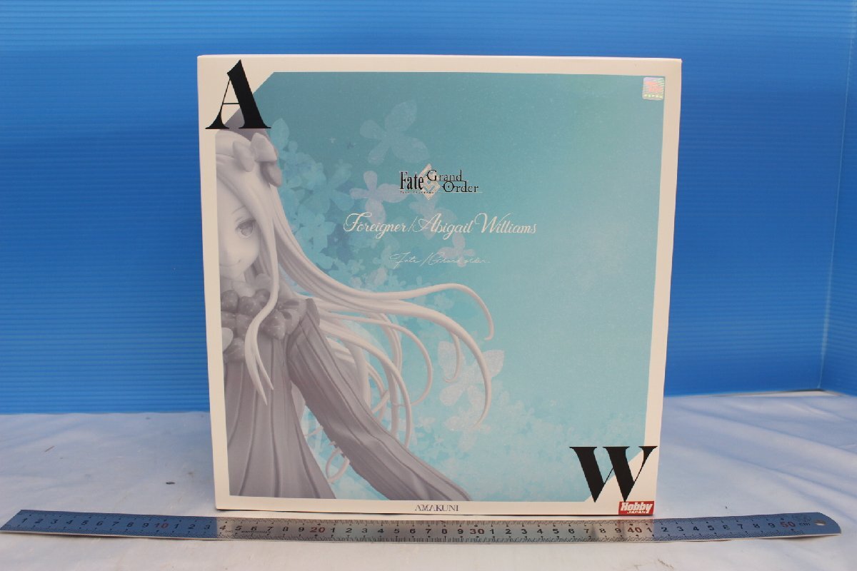 アビゲイル・ウィリアムズ 水着ver. ガレージキット完成品 トレフェス