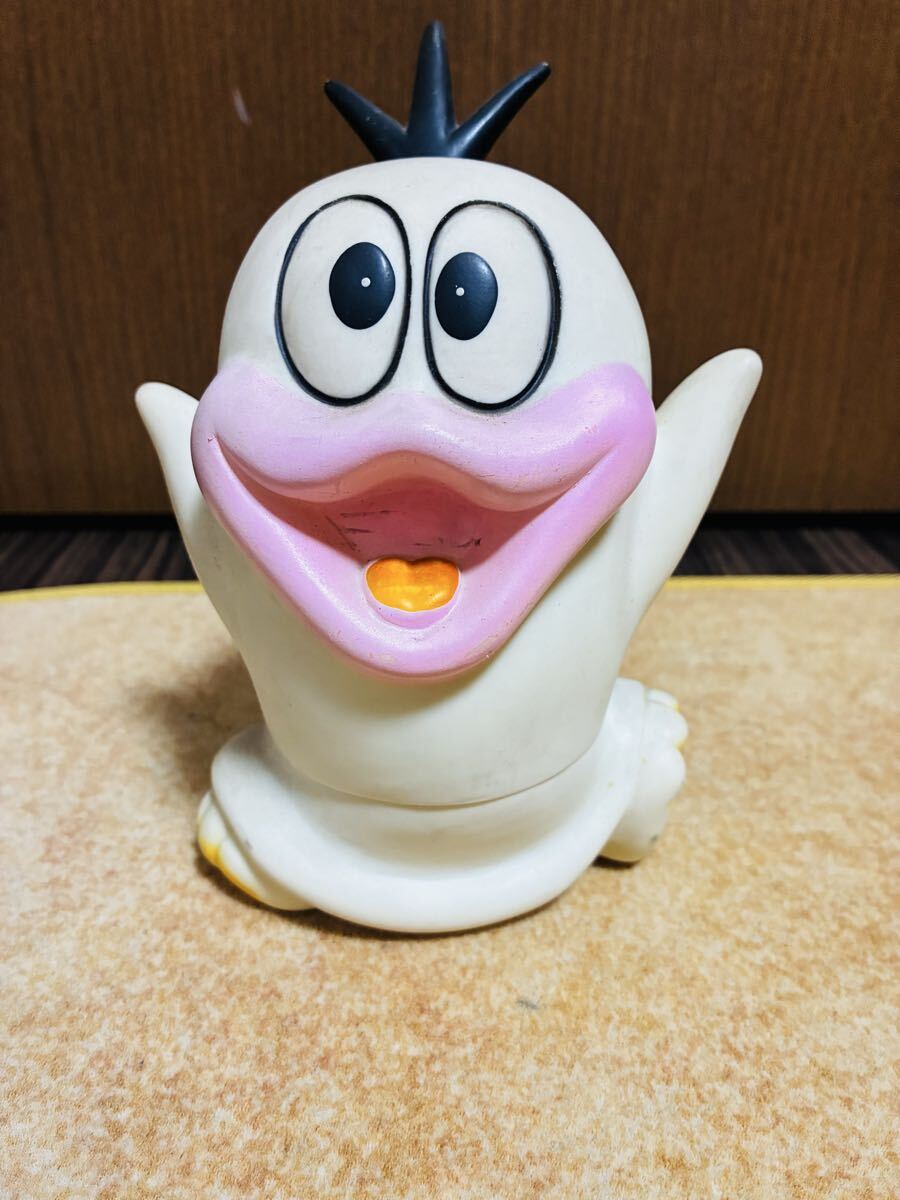 ドール 当時物 丸美屋ロボコンふりかけボトル、サンスターオバケのQ
