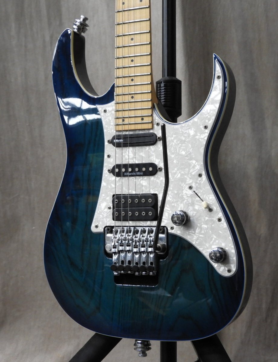 美品/ショップ特注モデル】Ibanez Prestige IKAZ04-Candy Apple- 特注