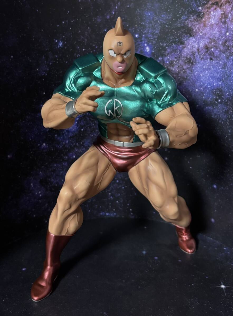 SpiceSeed スパイスシード アシュラマン キン肉マンⅡ世 ver. PVC