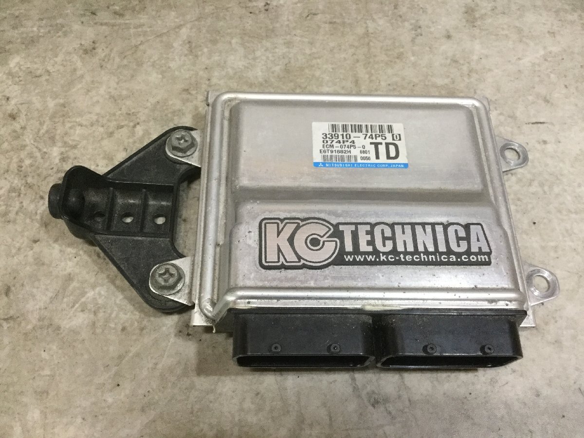 希少！！スズキスポーツ ECU N2コンピューター アルトワークス K6A