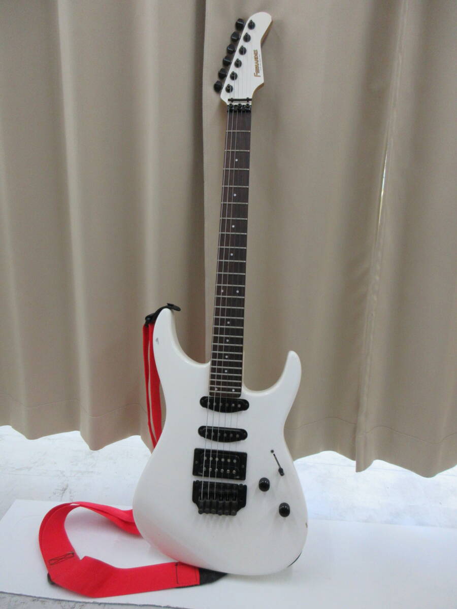中古】○ FERNANDES RST-80 59 The Revival STRATCASTER