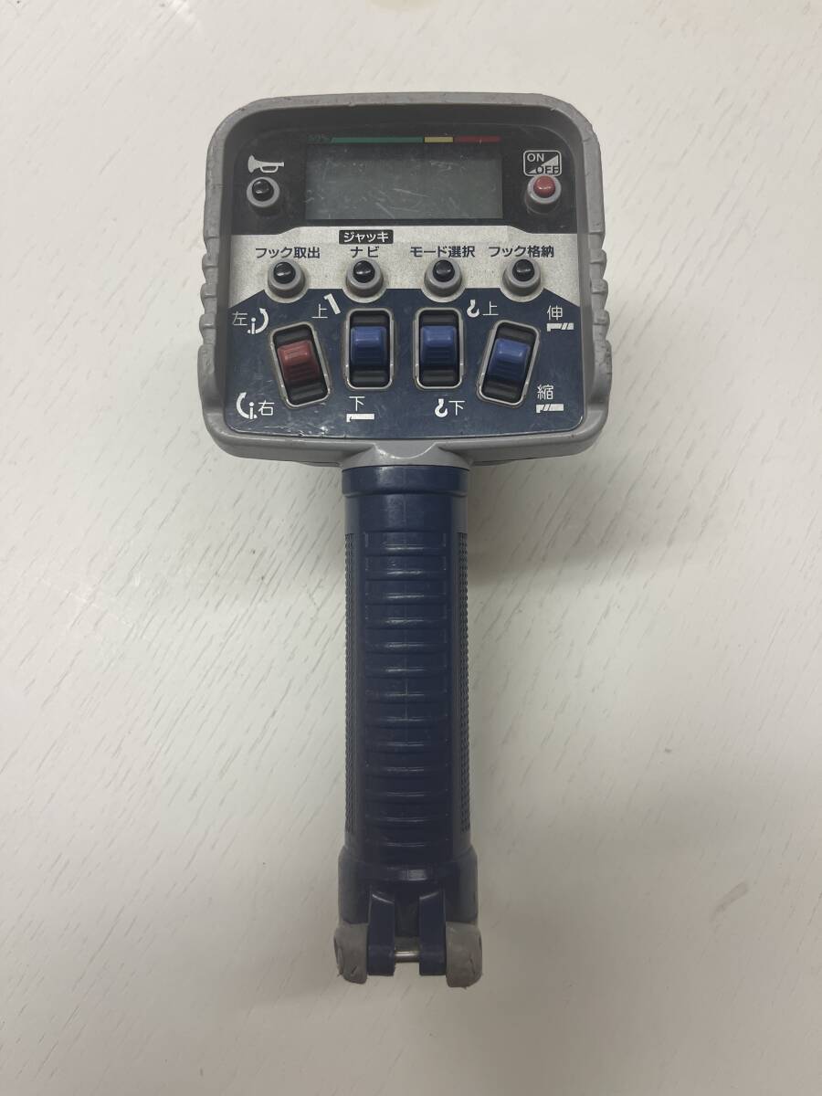 中古】TADANO RCS-MM2 ユニック ラジコン リモコンの落札情報詳細