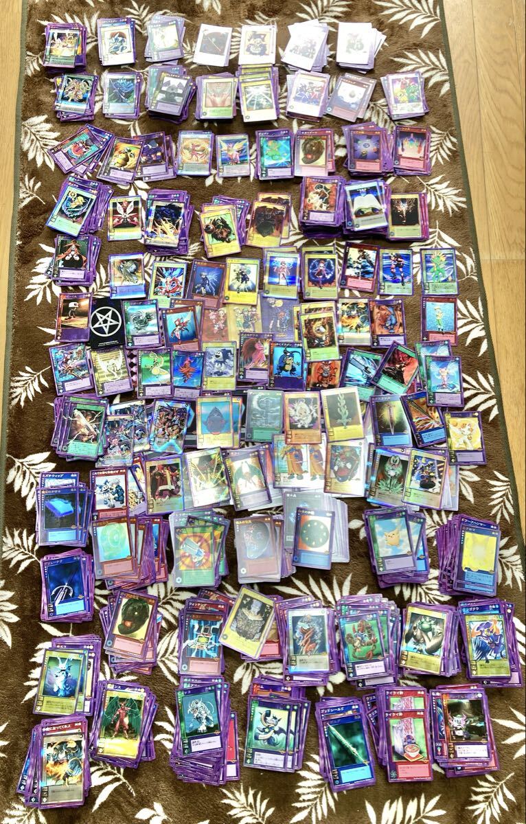 未使用】デビルチルドレン 深淵魔王ゼブル ゴールドレア カード カード