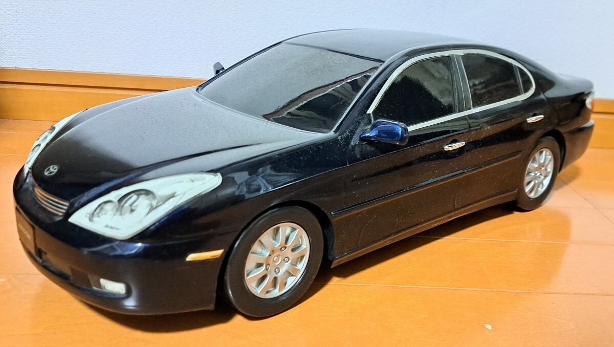 全体的に状態が悪い】カラーサンプル トヨタ ウィンダム ES300 MCV30 1