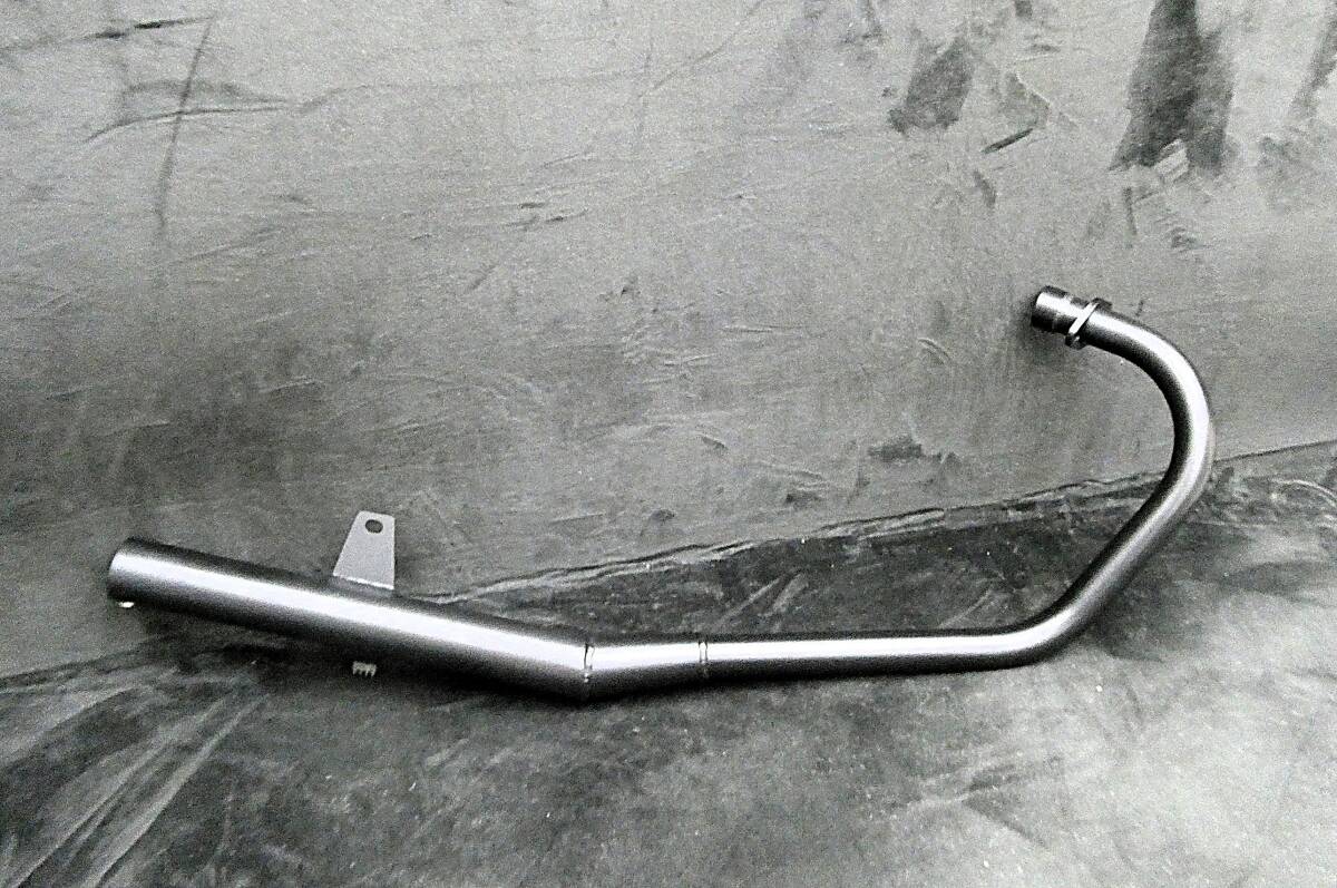 中古】緑 CB400SS NC41 モリワキ ショートクラシックマフラー フル