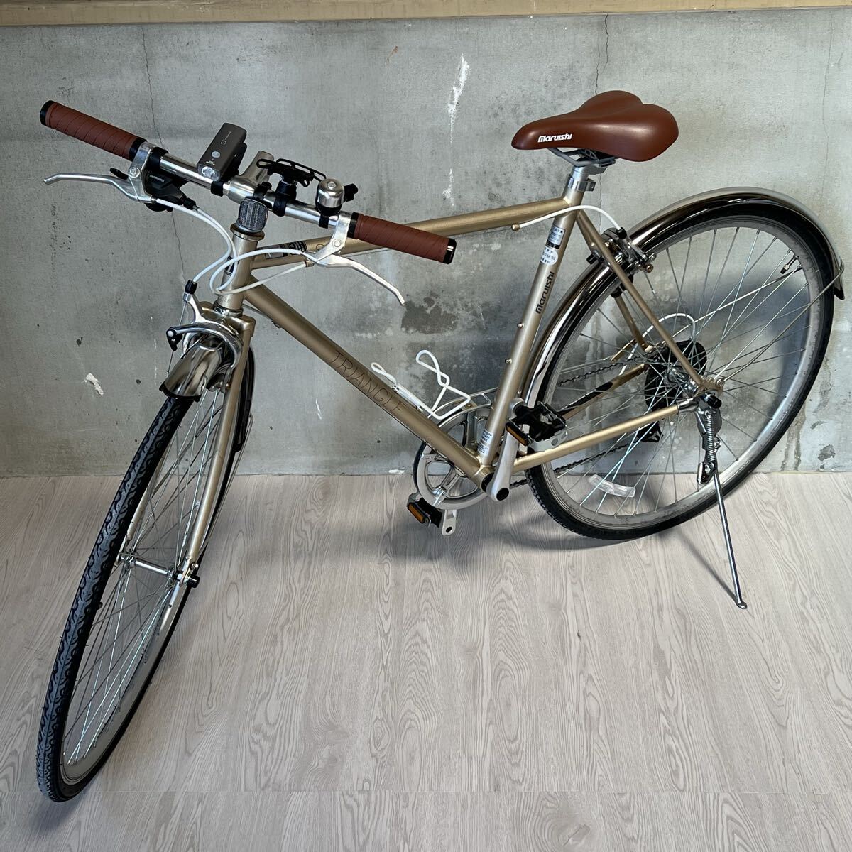 maruishi EMPEROR 701T ロードバイク ※群馬発 [丸石][エンペラー