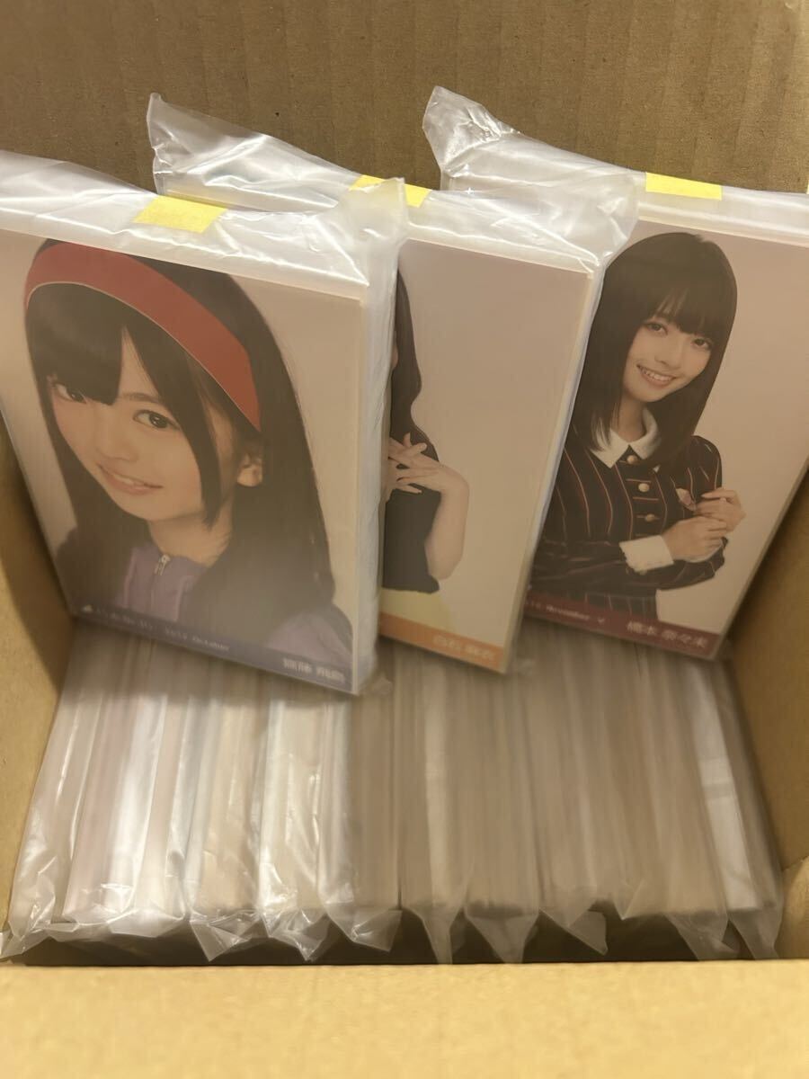 新品】白石麻衣 西野七瀬 ～ L判写真21枚 AKB NMB HKT NGT SKE