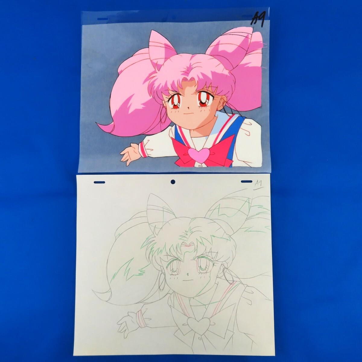 新品】◇即決◇ No.GR2 スーパーセーラーちびムーン ◇ 美少女戦士
