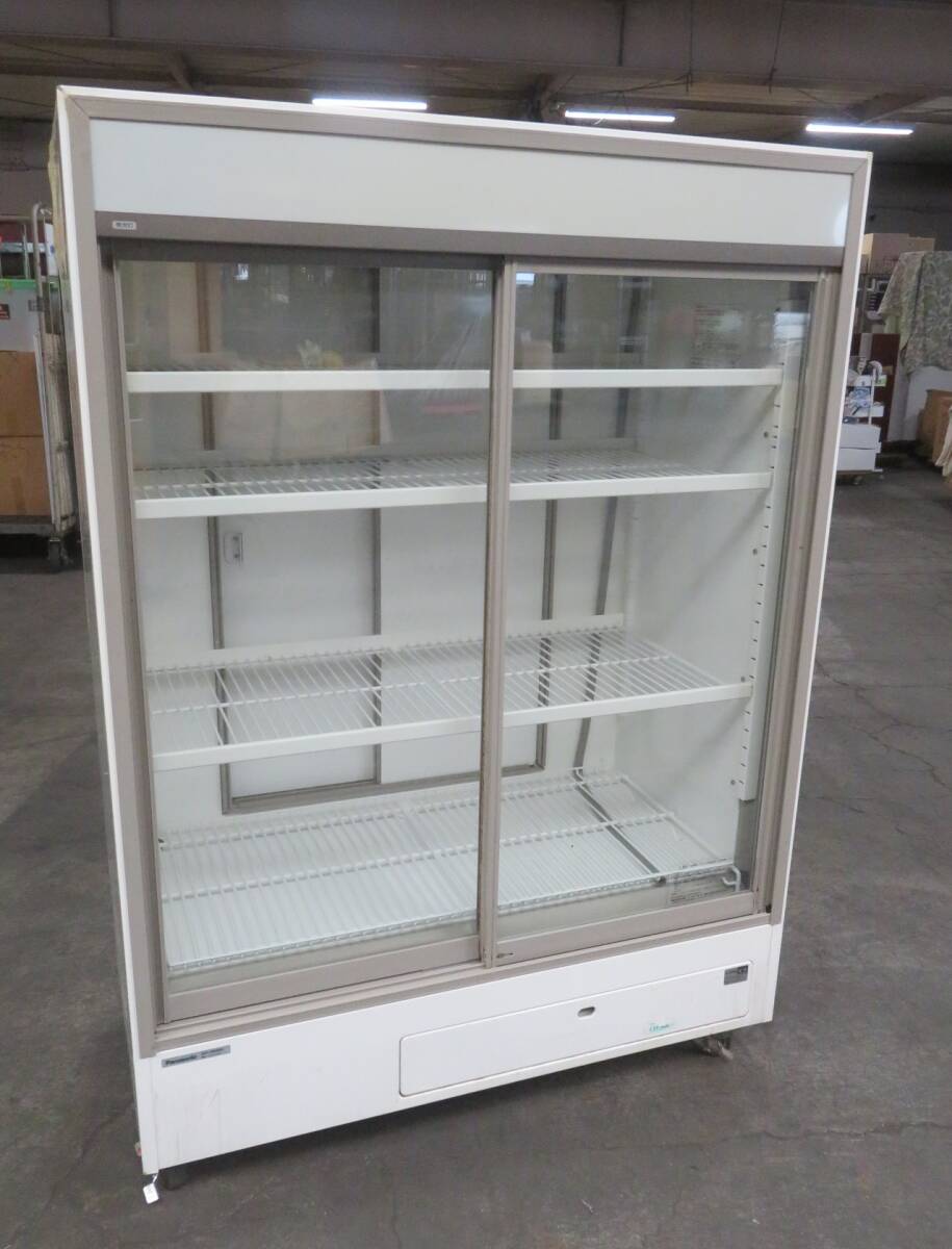 ☆【直接手渡し限定】動作品 コカコーラ☆4面ガラス 両開き 卓上型 温