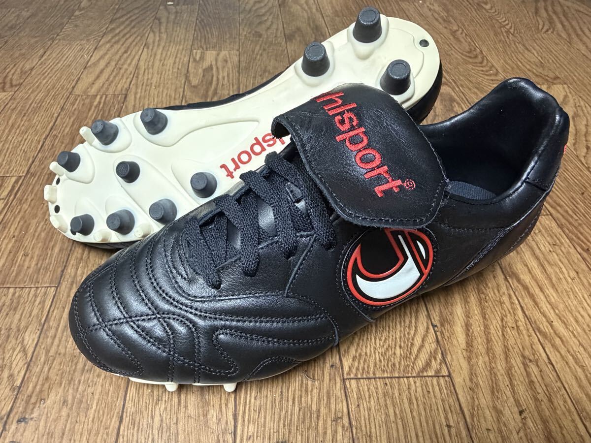 新品】未使用 uhlsport ウールシュポルト 8005 Spirit SC キーパー用