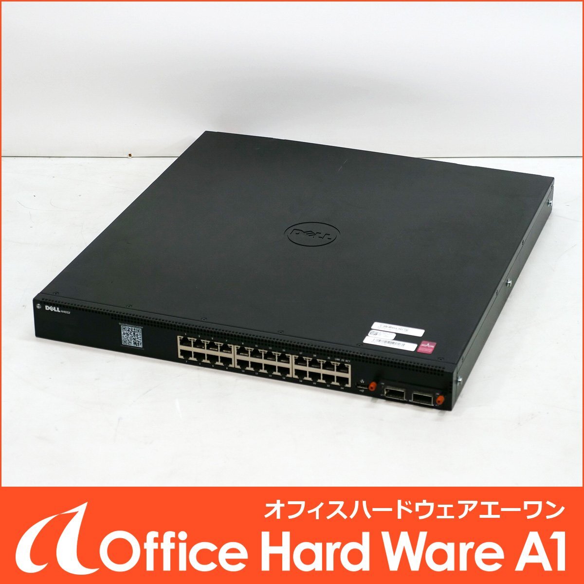 DELL / PowerSwitch N2000 Series / N2048 (L3 Switch) / SFP