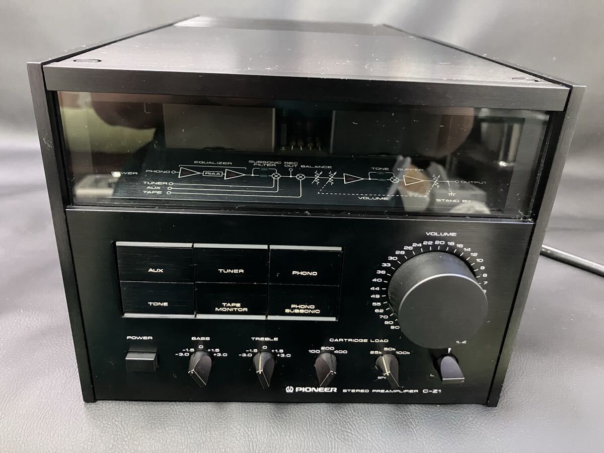 ジャンク】T138 PIONEER パイオニア SA-V24 SA-V11 KCR-V18 KC-V17