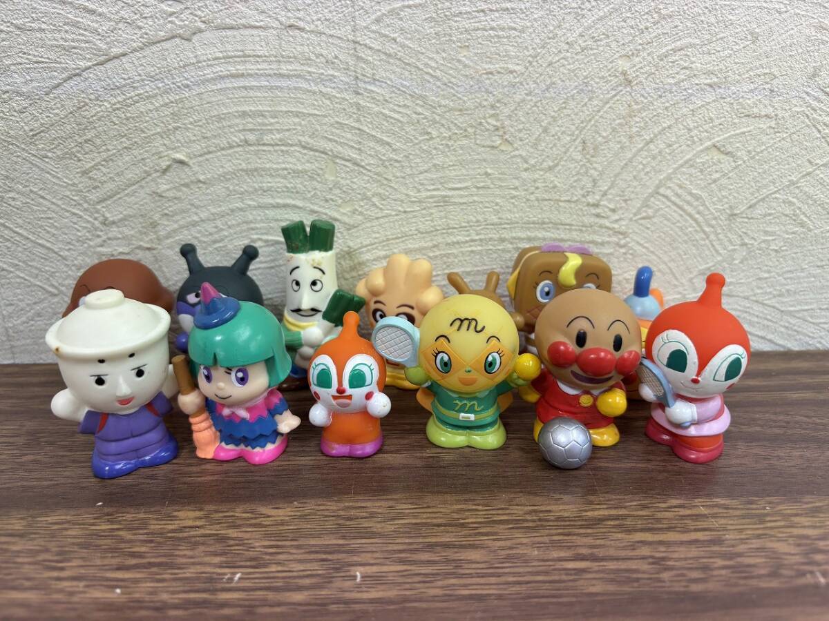 それいけ！アンパンマン おともだちシリーズ/なかよし アンパンマンと