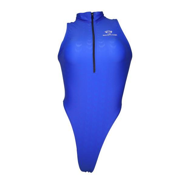 新品】2XLミズノ水球水着、競泳水着、ウォーターポロレディースの落札